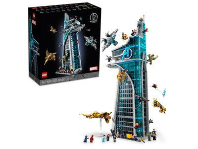 LEGO Avengers toren (76269)