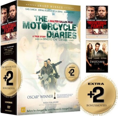 The Motorcycle Diaries <span class=