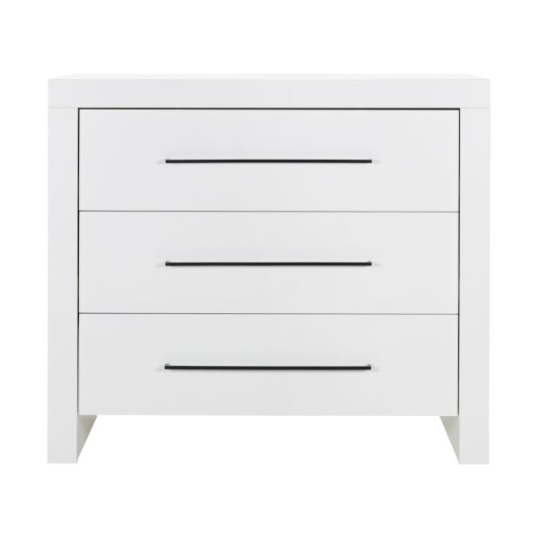 Europe Baby Sylt II Commode Wit