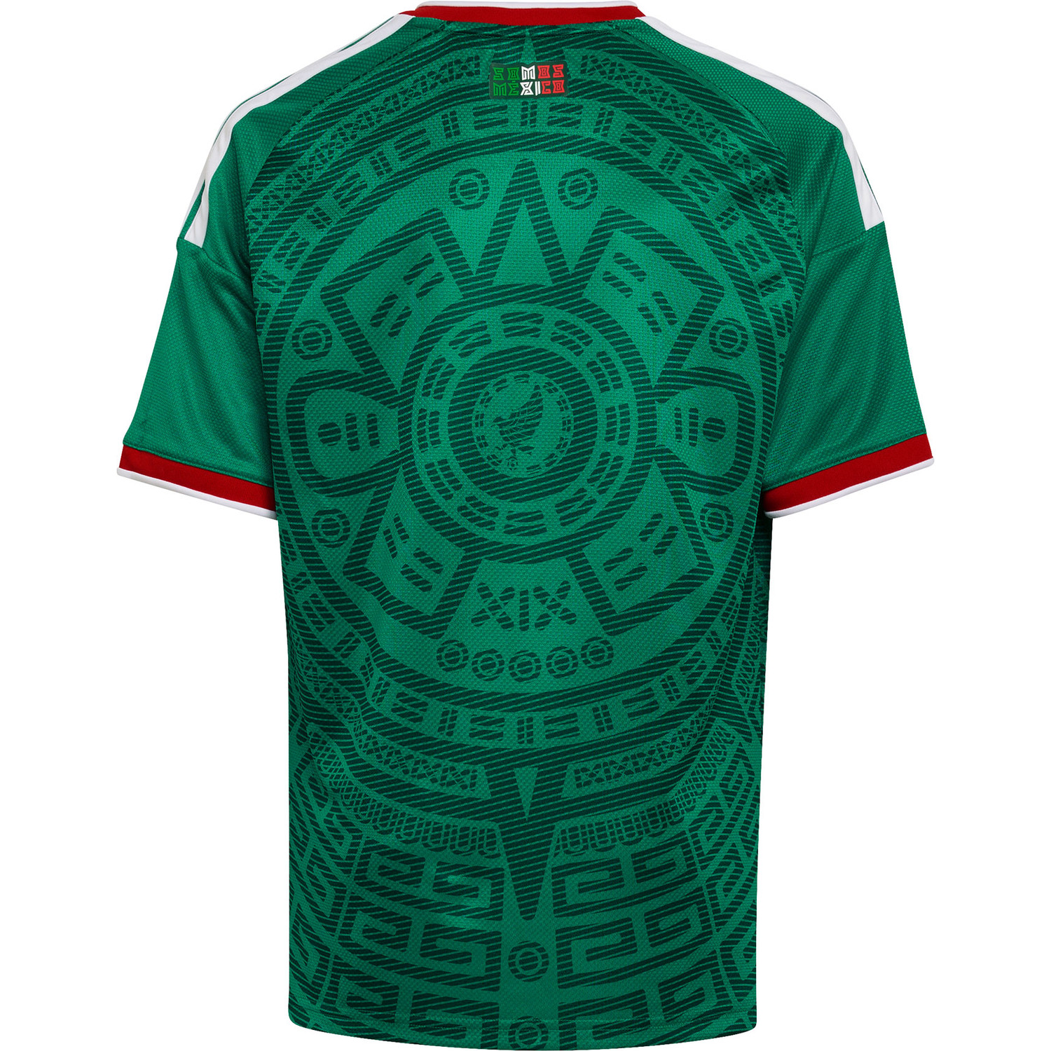 adidas Mexico Thuis Shirt Kids WK 2026