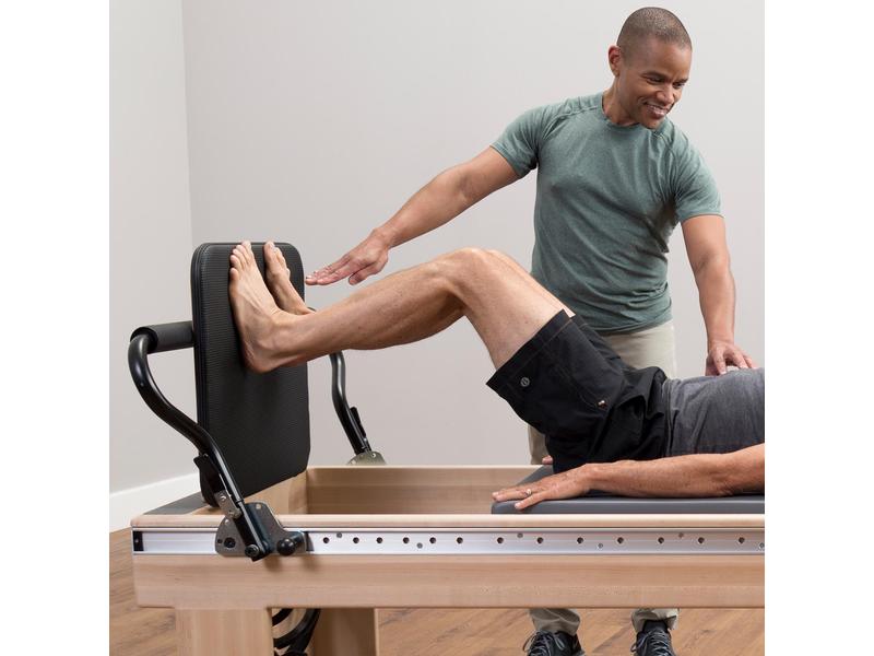 Pilates Fussplatte Padded Jumpboard Studio / Clinical Zubehör für Reformer (Clinical / Studio)