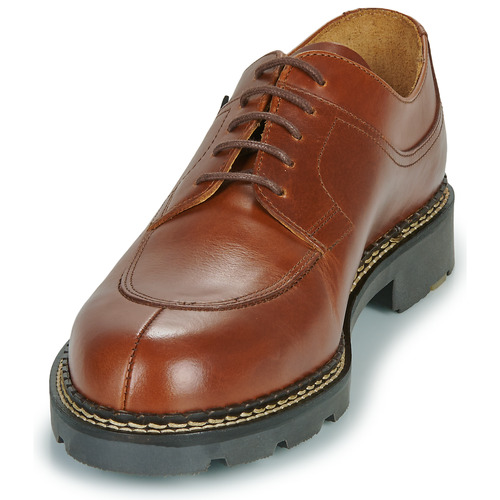 Pellet - MONTARIO - VEAU PULL UP COGNAC