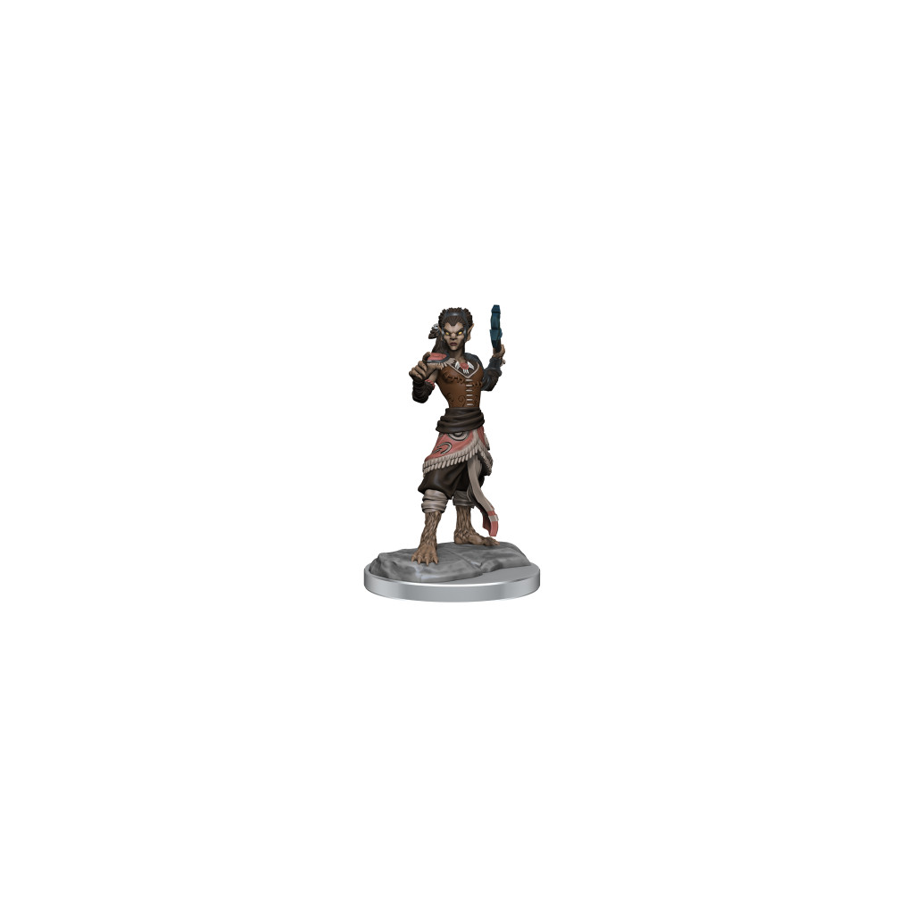 D&D Nolzur's Marvelous Unpainted Miniatures: Shifter Fighter