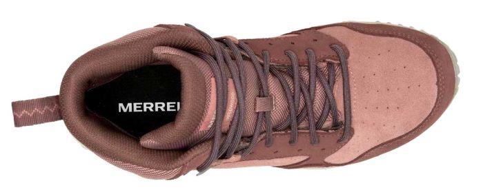 Wildwood Mid LTR WP Women damestøvle