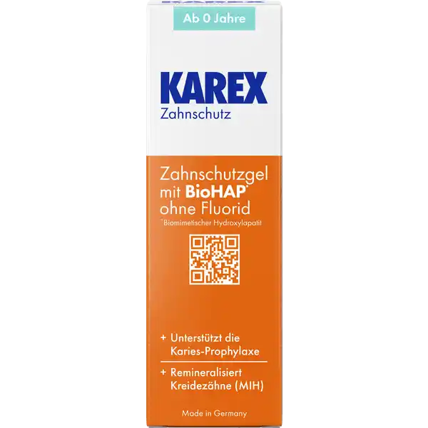 Zahnschutzgel