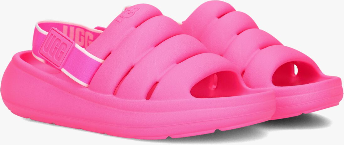 UGG roze ugg slippers sport yeah