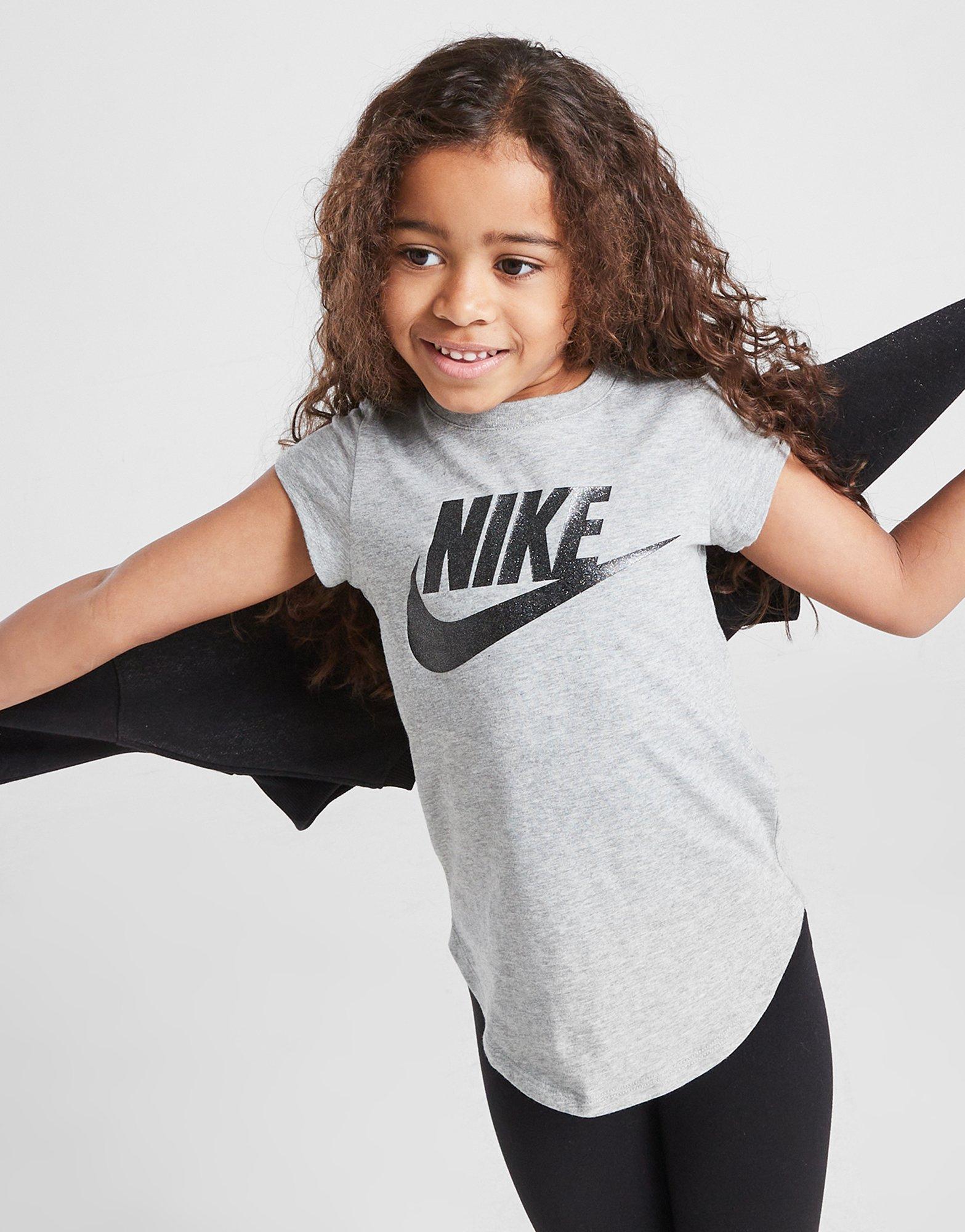 Nike T-shirt Futura Evergreen Enfant