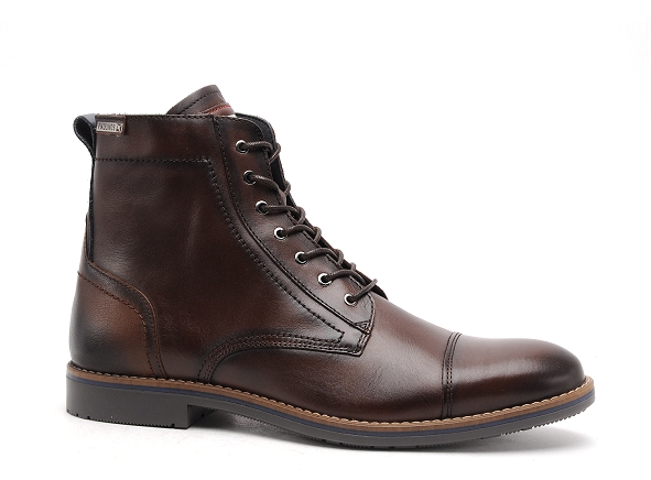 Pikolinos boots bottine homme m4v8144 marron