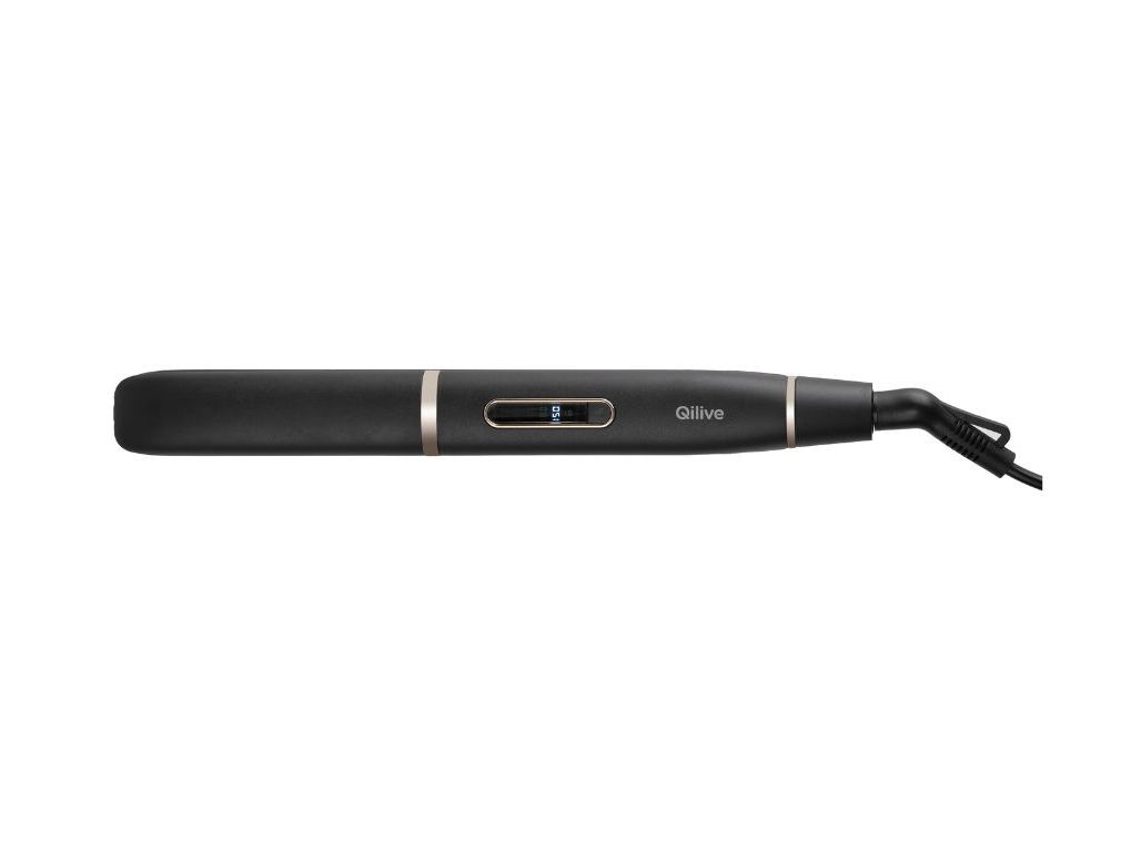 ALISADOR DE CABELO QILIVE Q.7767 CERÂMICO