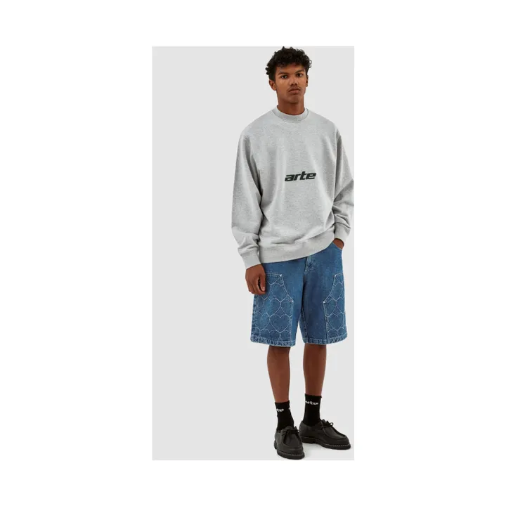 Arte Antwerp Sweat Arte Logo | Gris