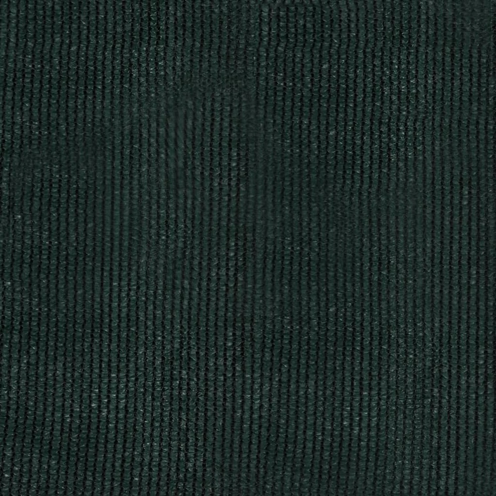 Store roulant d'extérieur 60x140 cm vert foncé pehd