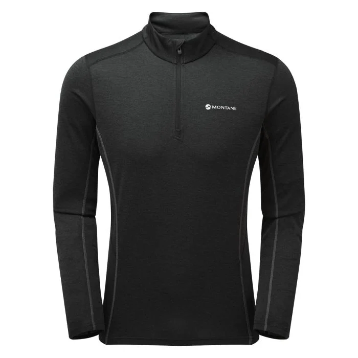 Dart Zip Neck Men