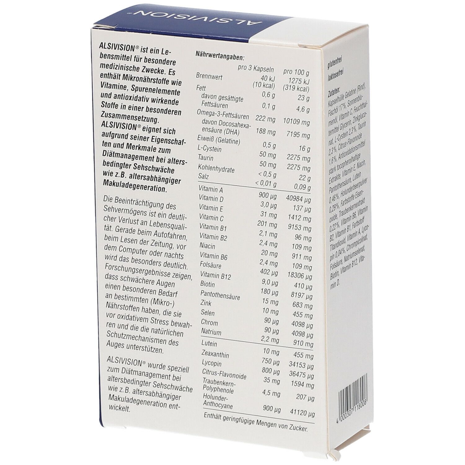 ALSIVISION®