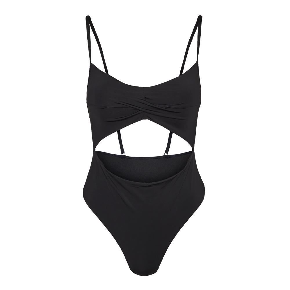 Vero Moda Maillot de bain 1 pièce Noir Femme Vero Moda Livia