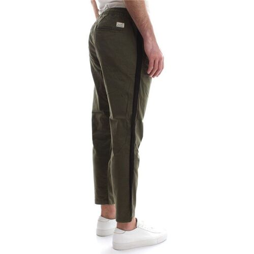 Jack & Jones - 12133073 VEGA CROP-OLIVE NIGHT Verde