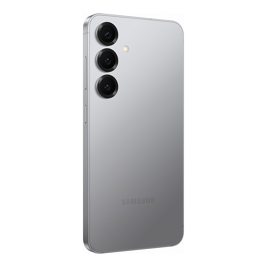 Samsung Galaxy S25 5G (Gris) - 512 Go