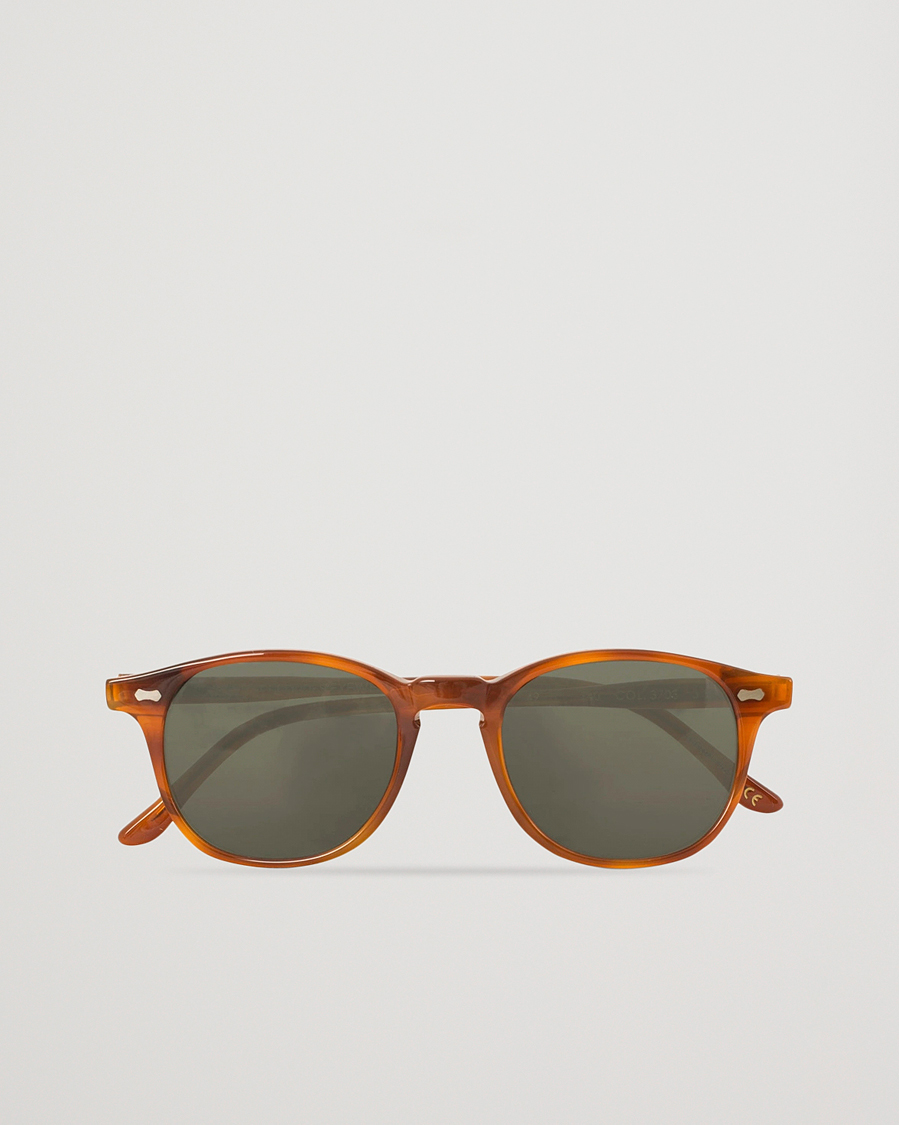 TBD Eyewear Shetland Sunglasses  Classic Tortoise