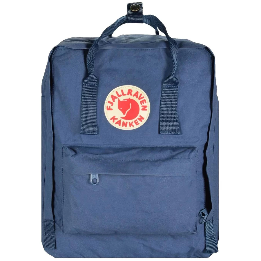 Fjällräven Kånken - Rucksack 38 cm royal blue