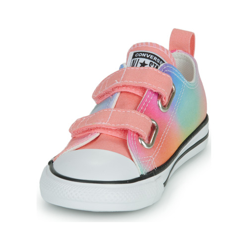 Converse - INFANT CONVERSE CHUCK TAYLOR ALL STAR 2V EASY-ON MAJESTIC MERMAI - Multicolore