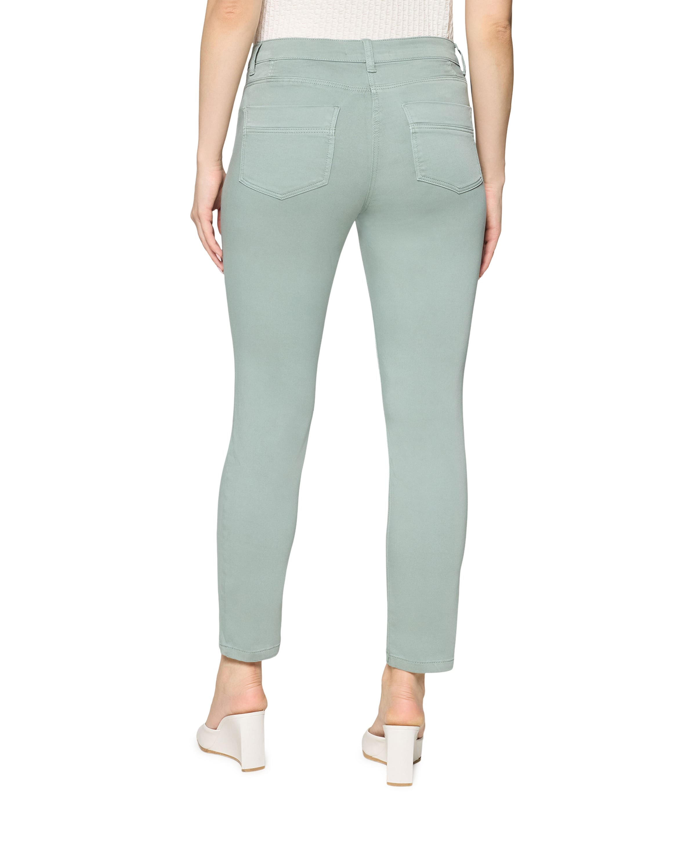 Betty Barclay Hose Casual 7/8 LAEnge dames broek groen