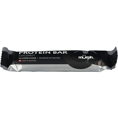 Proteinbar m. chokolade- og kokossmag