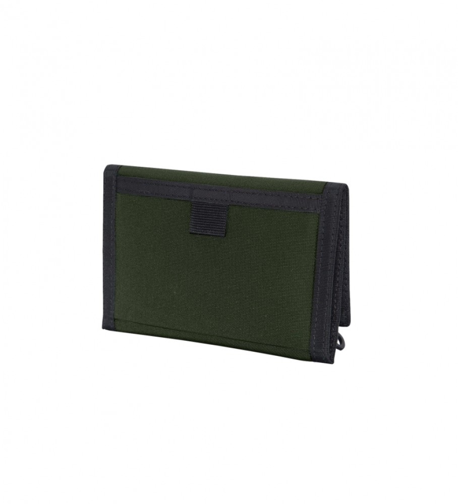 Carteira ECOALF Bakualf Verde Oliva