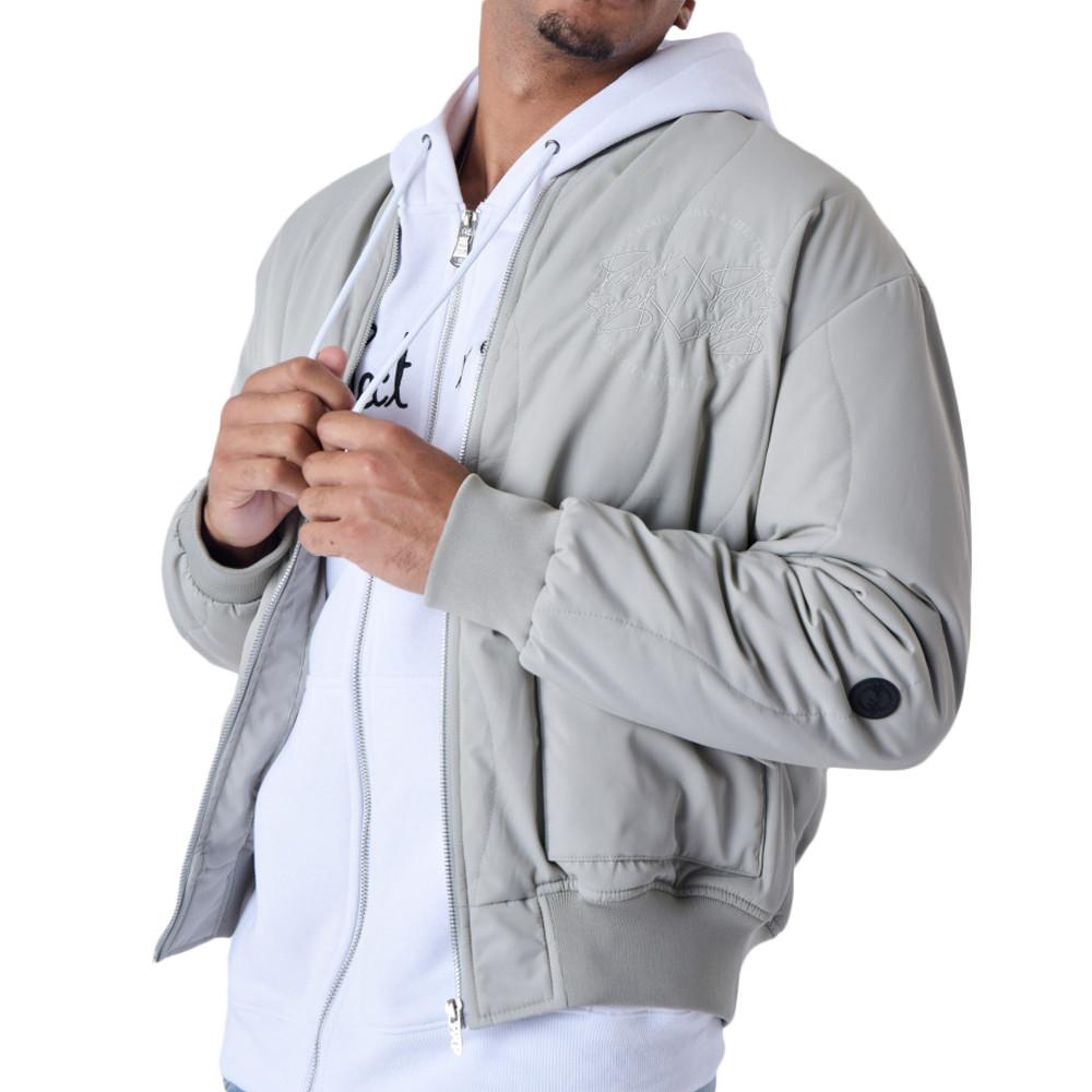 Project X Paris Veste Bomber Kaki Homme Project X Paris Vague