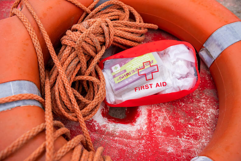 Exped Organizer Cube First Aid