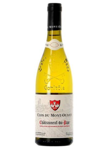 Châteauneuf du Pape - Clos du Mont-Olivet
