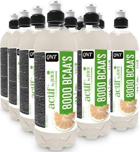 QNT BCAA 8000 - Forest Fruit (12x 700 ml)