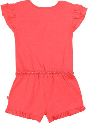 Billieblush Jumpsuit, Fuschia