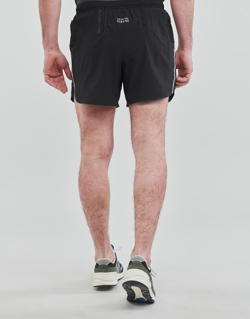 New Balance - IMPACT 5 IN SHORT Negro