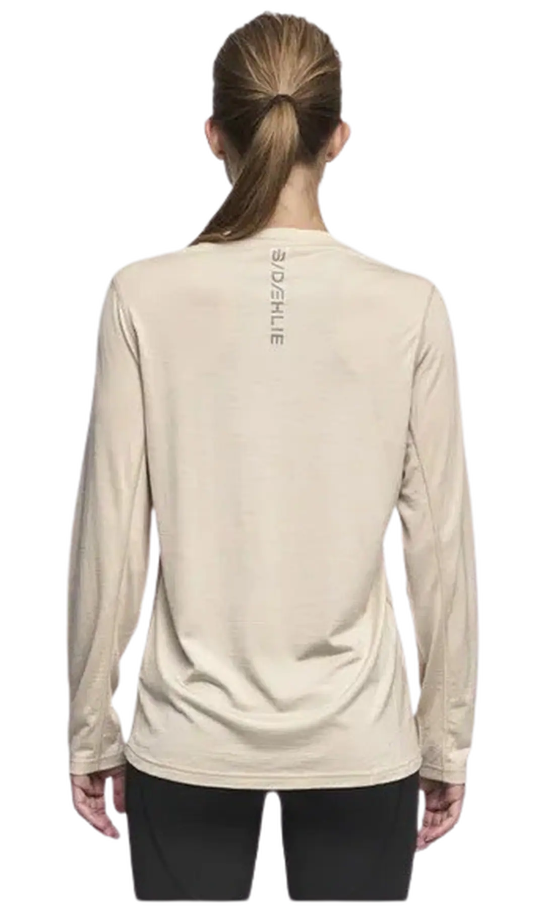Bjørn Dæhlie Athlete Wool Dame Long Sleeve T-Shirt