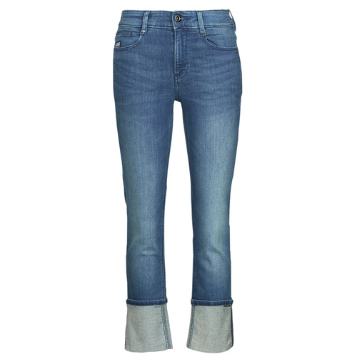 G-Star Raw - NOXER STRAIGHT - Bleu