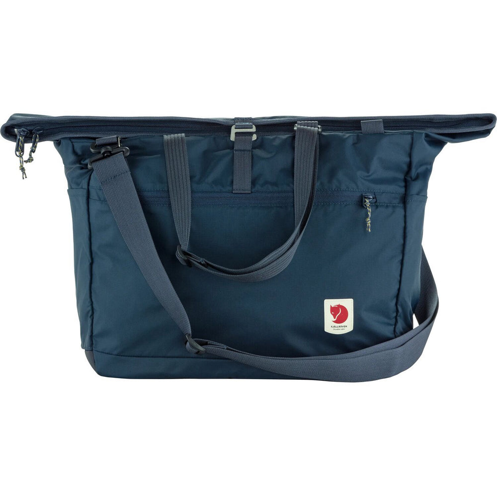 Køb Fjällräven Navy High Coast Tote 30