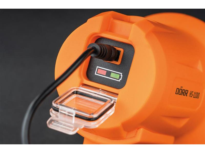 Dörr Akku-Lampe LED HS-1100 Handscheinwerfer