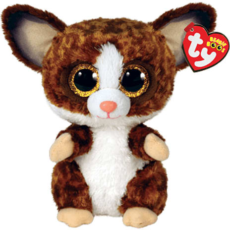Ty Beanie Boos Binky - 15,5 cm bamse