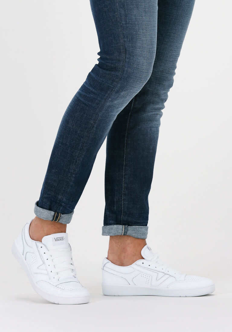 VANS witte vans lage sneakers ua lowland cc men