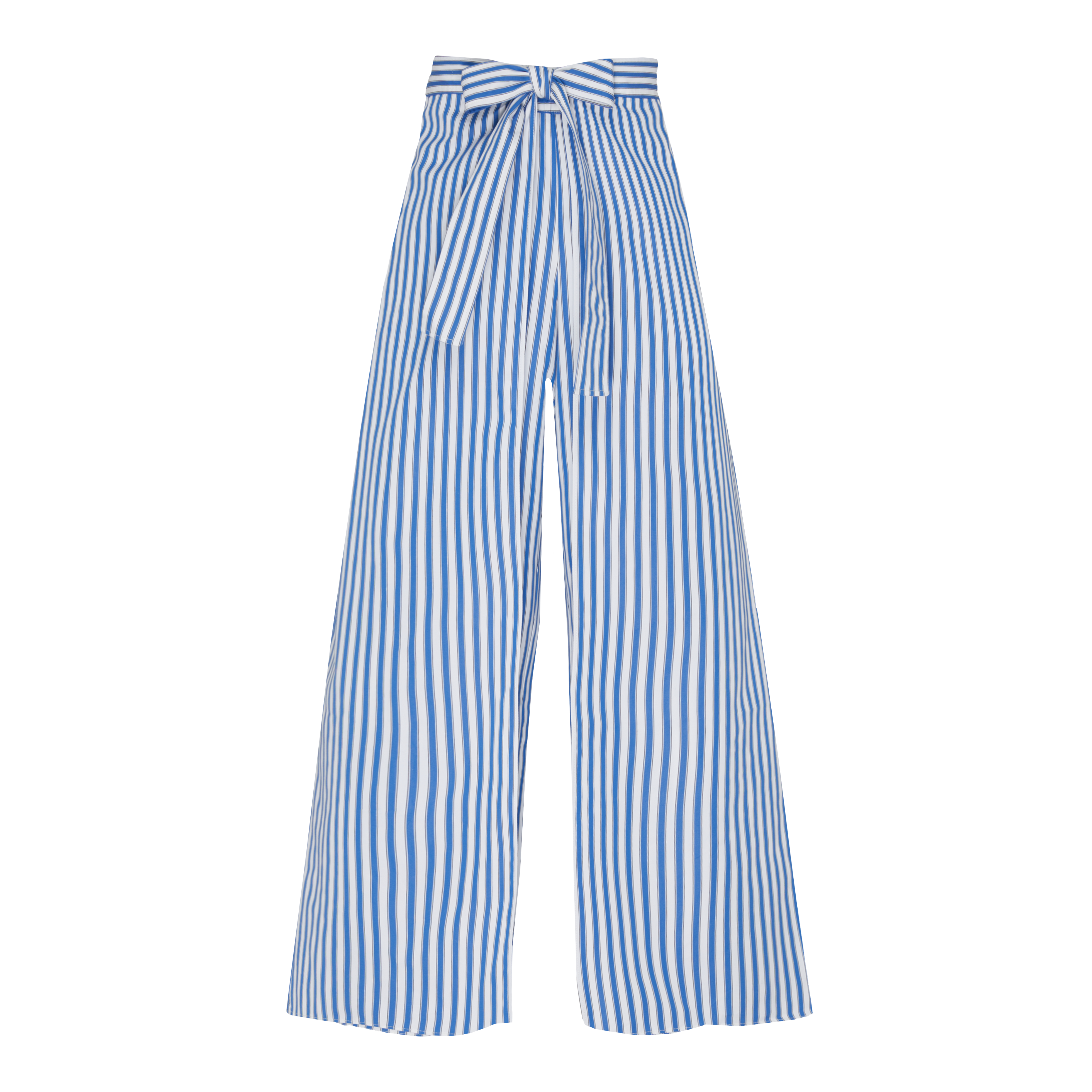 Pantalon en Coton Femme Uni - Vilebrequin x Ines de la Fressange