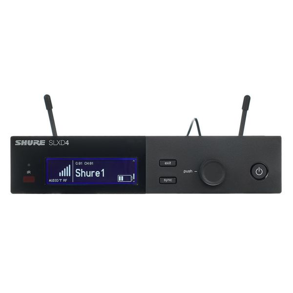 Shure SLXD14E/SM35 S50