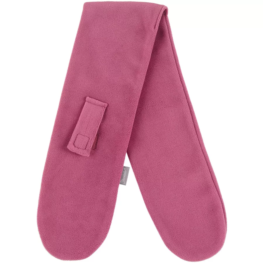 Sterntaler Kinderschal Microfleece pink