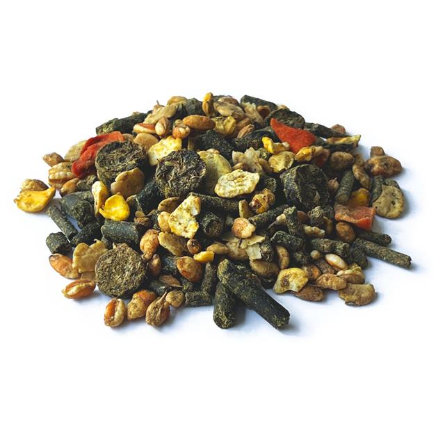 Pavo Podo Lac Muesli 15kg