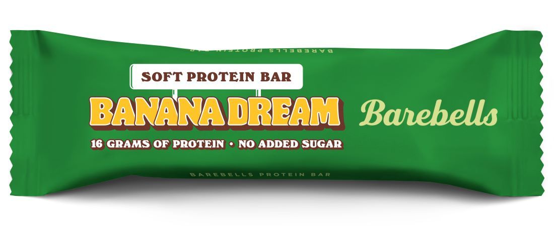 Barebells Banana Dream