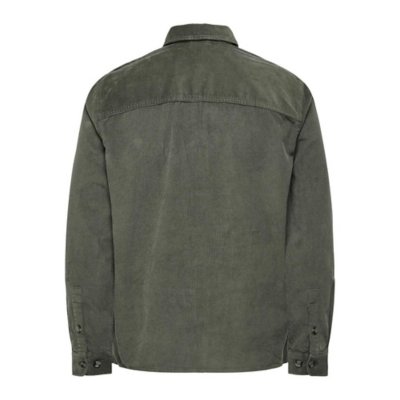 Chemise à manches longues homme Alp ONLY AND SONS