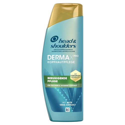 Head & Shoulders DermaXPro Anti-Schuppen-Shampoo Aloe Vera-Extrakt