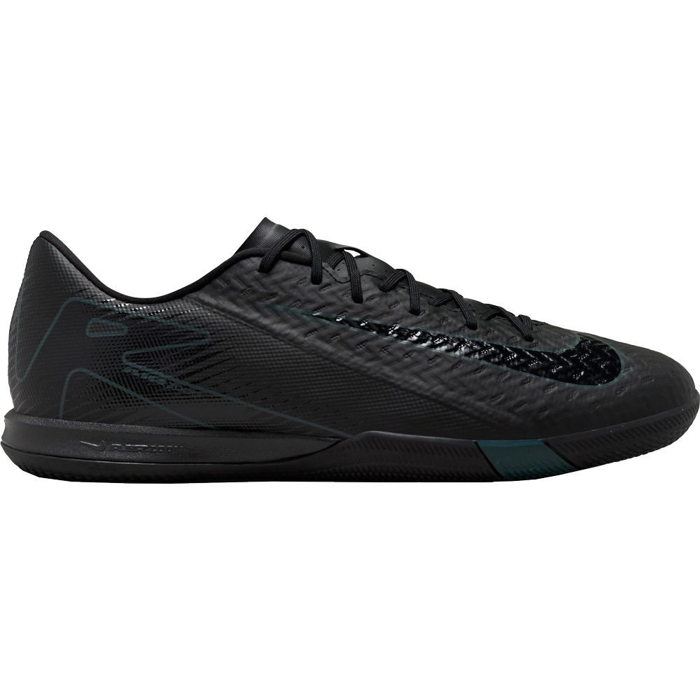 Nike Mercurial Vapor 16 Academy IC Fußballschuh schwarz