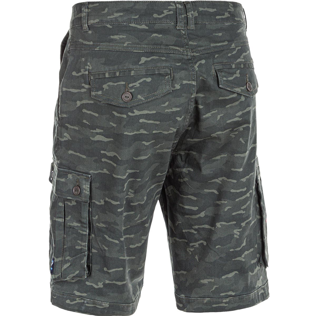 Cruz Mendler Cargo Shorts Herre