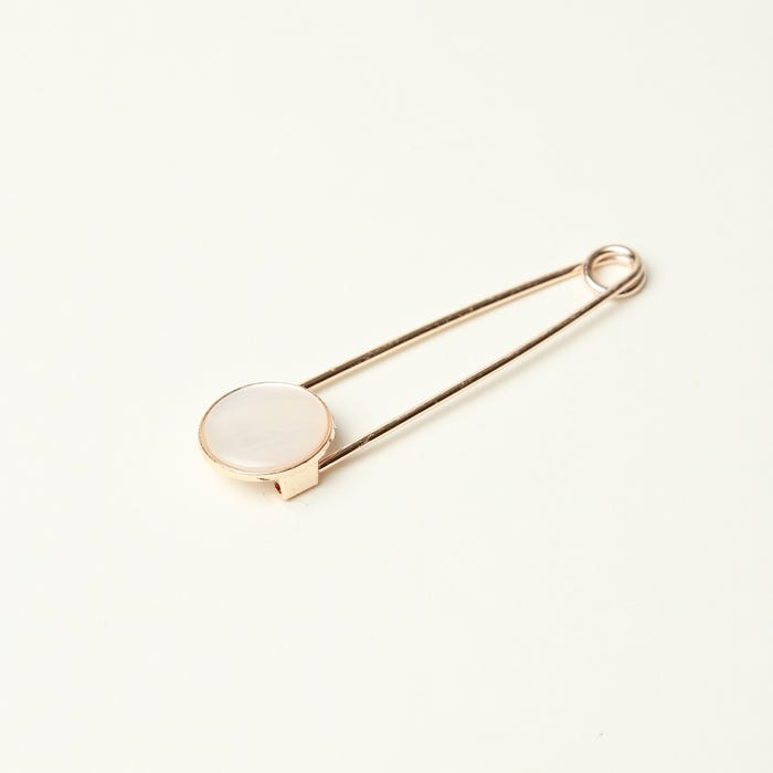 Atelier Veritas-Kiltspeld parelmoer 70mm