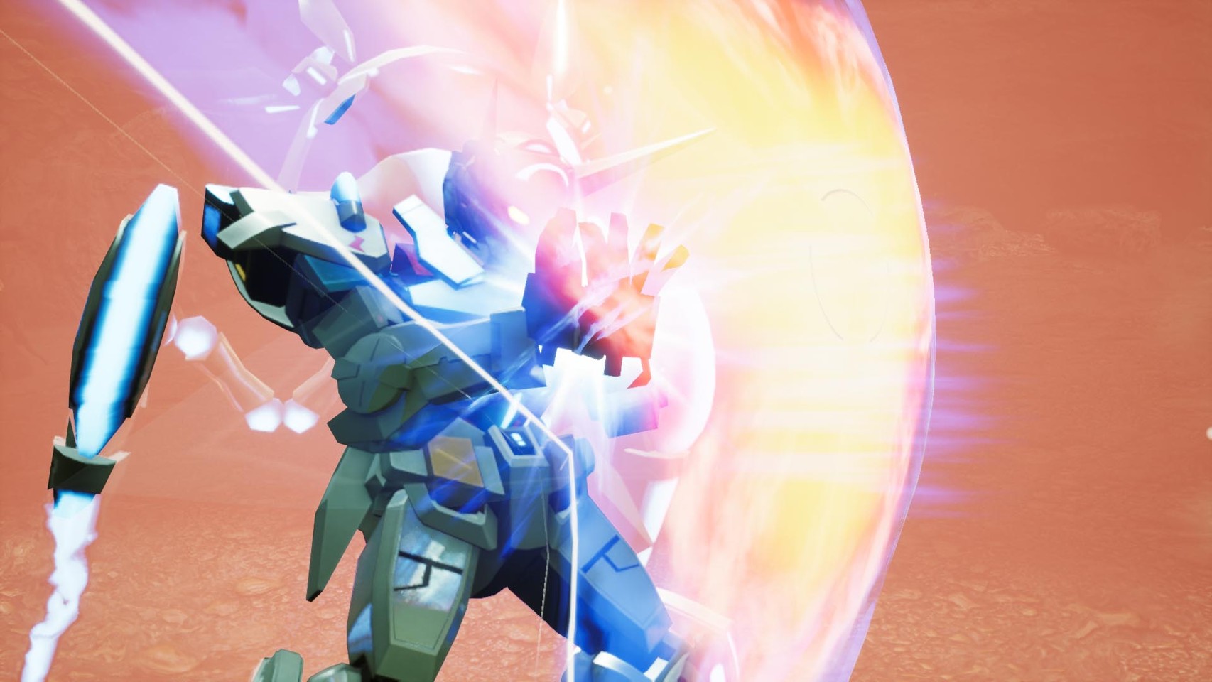 NEW GUNDAM BREAKER- PC