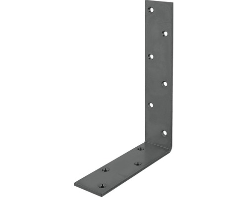 Duravis stralingshoek 160x250x50 mm zwarte diamant 1 stuk